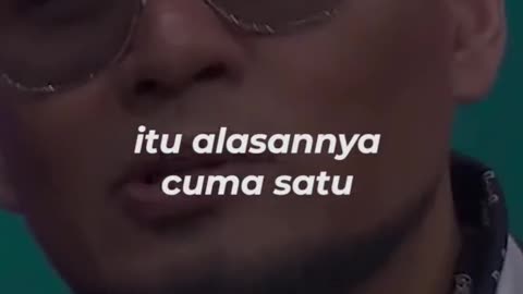 Dengar ini agar kamu faham bagaimana memperlakukan orang yang nyinyir sama kamu