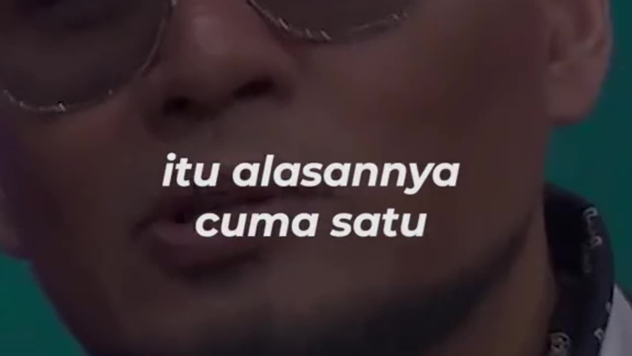Dengar ini agar kamu faham bagaimana memperlakukan orang yang nyinyir sama kamu