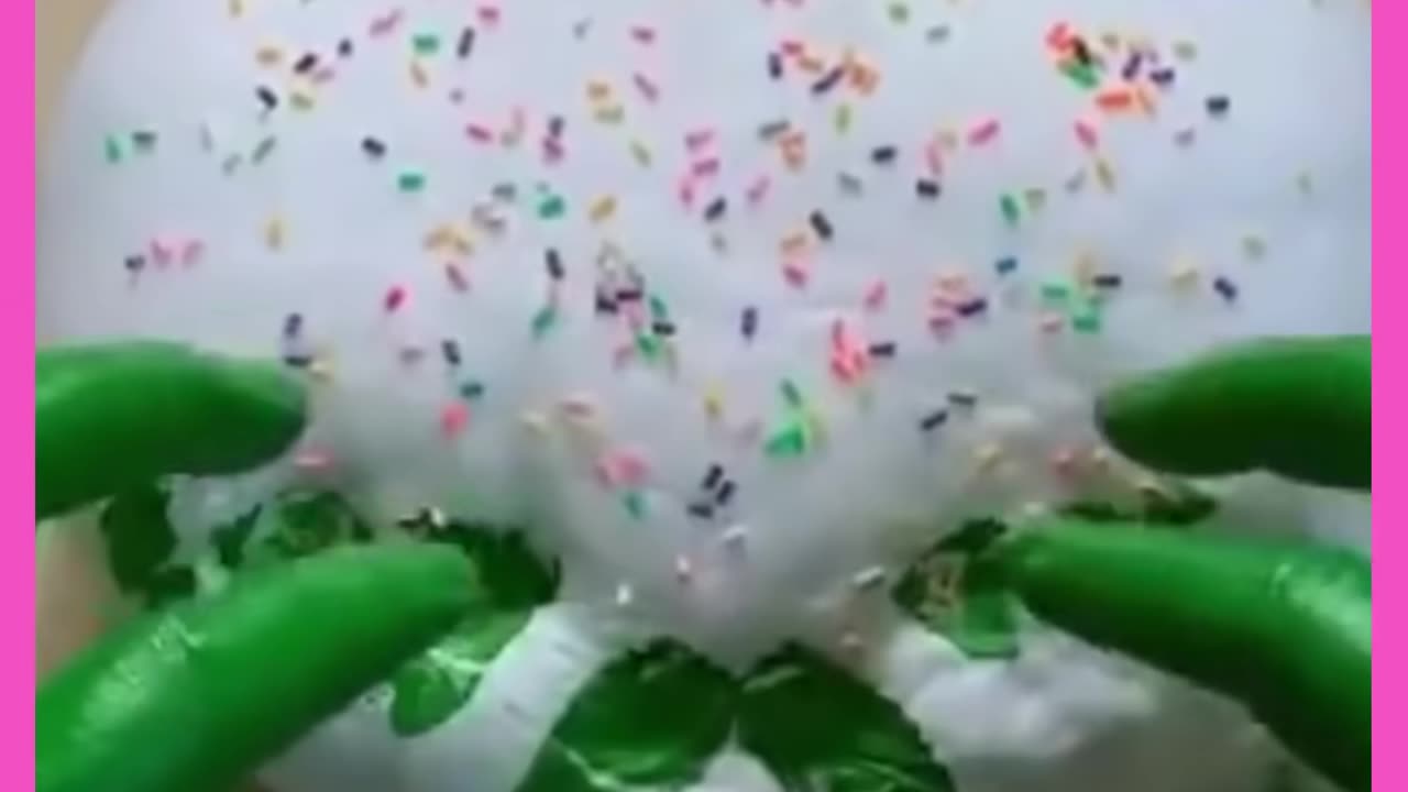 oddly satisfying video