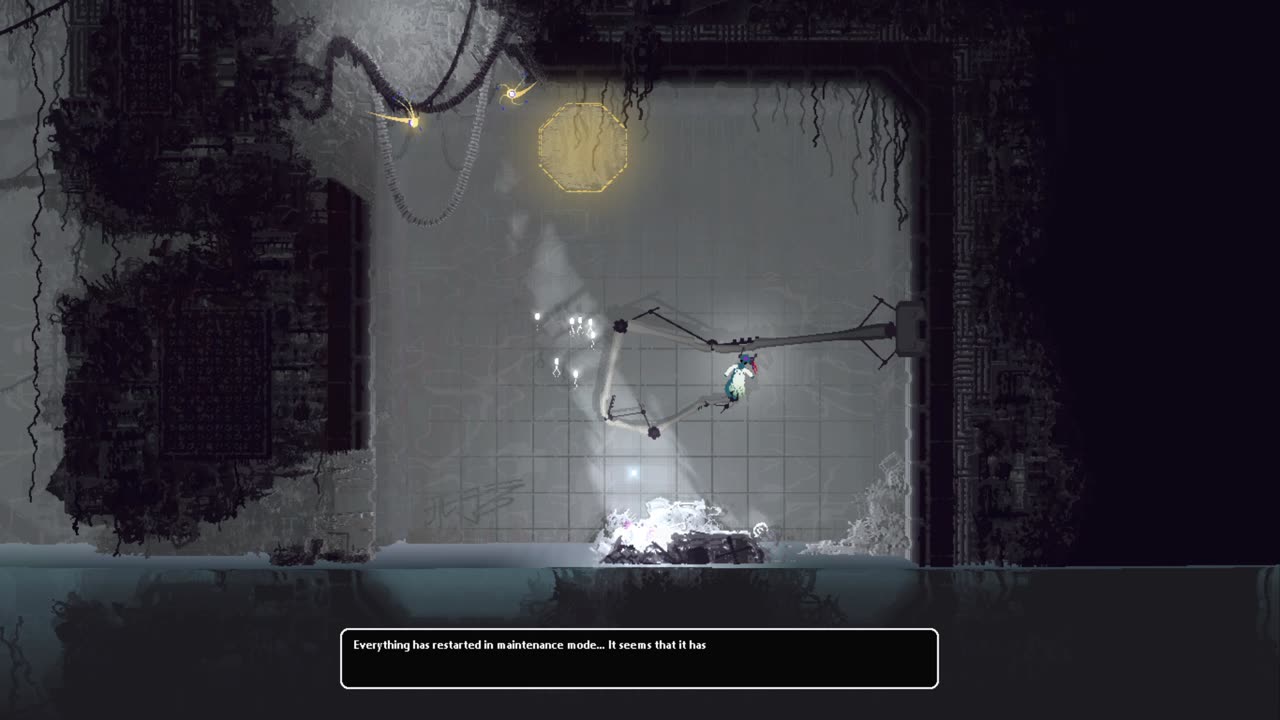 Mimic's Rain World- Rivulet - 04