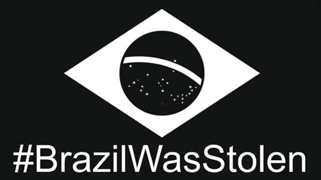 Brazil was stolen