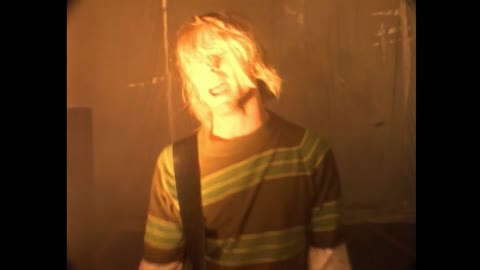 Nirvana : Smells Like Teen Spirit