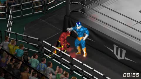 FPWW - 【Kemoryona】Rogon Brazus vs Hexamon