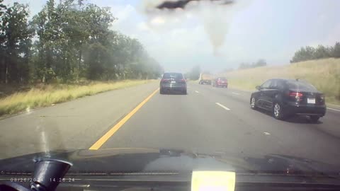 I Help A Friend Move Avoid Major Collision