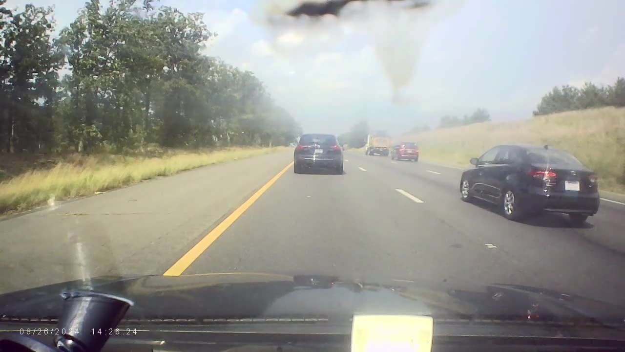 I Help A Friend Move Avoid Major Collision