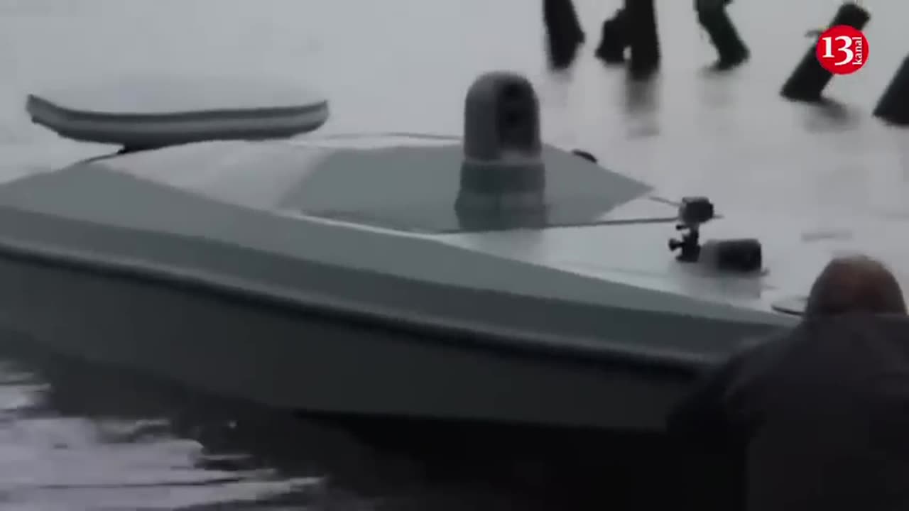 Ukrainian naval drones and missiles destroyed 28 Russian ships and 1 submarine in Black Sea