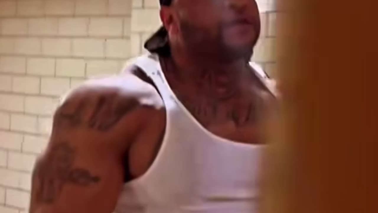 prison workout
