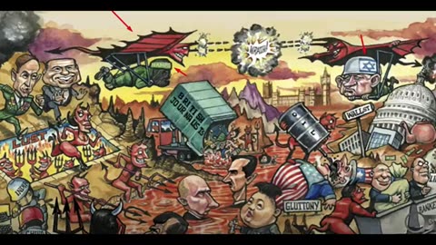 SHARE THIS! A GUIDE TO WORLD WAR 3! HOW'S THIS FOR PROOF OF A STAGED WAR?