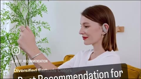 Best Recommendation for Earbuds