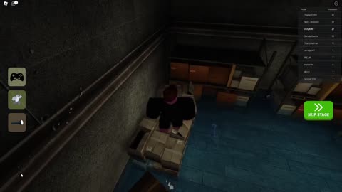 Mr. Ghost Evil Facility