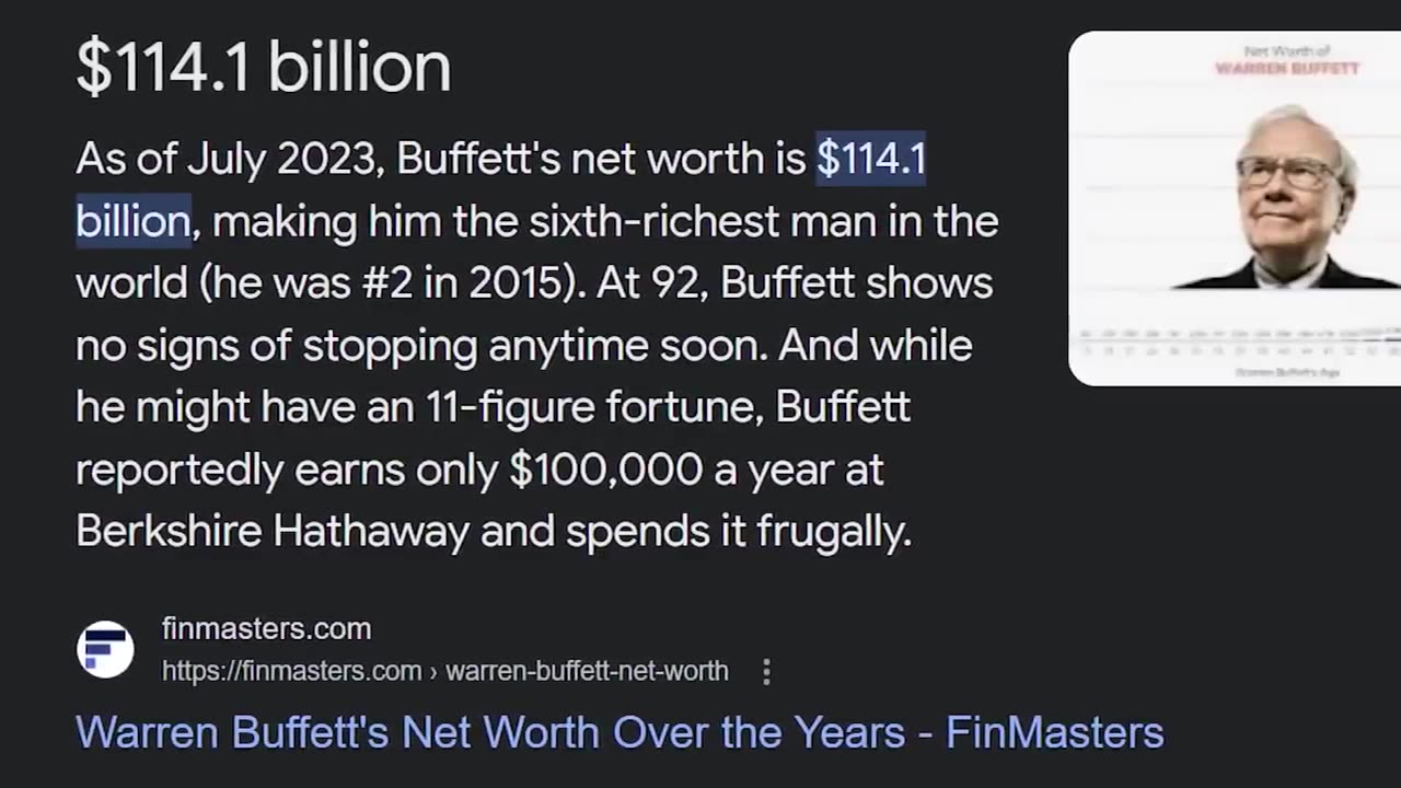 Any POOR person who does this becomes RICH in 6 Months | Warren Buffett