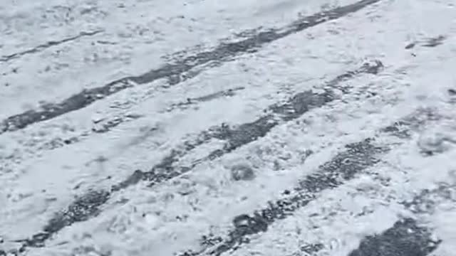 Premier Ford helps stranded drivers in Etobicoke