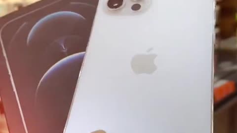 #Apple@iphone 12 pro max