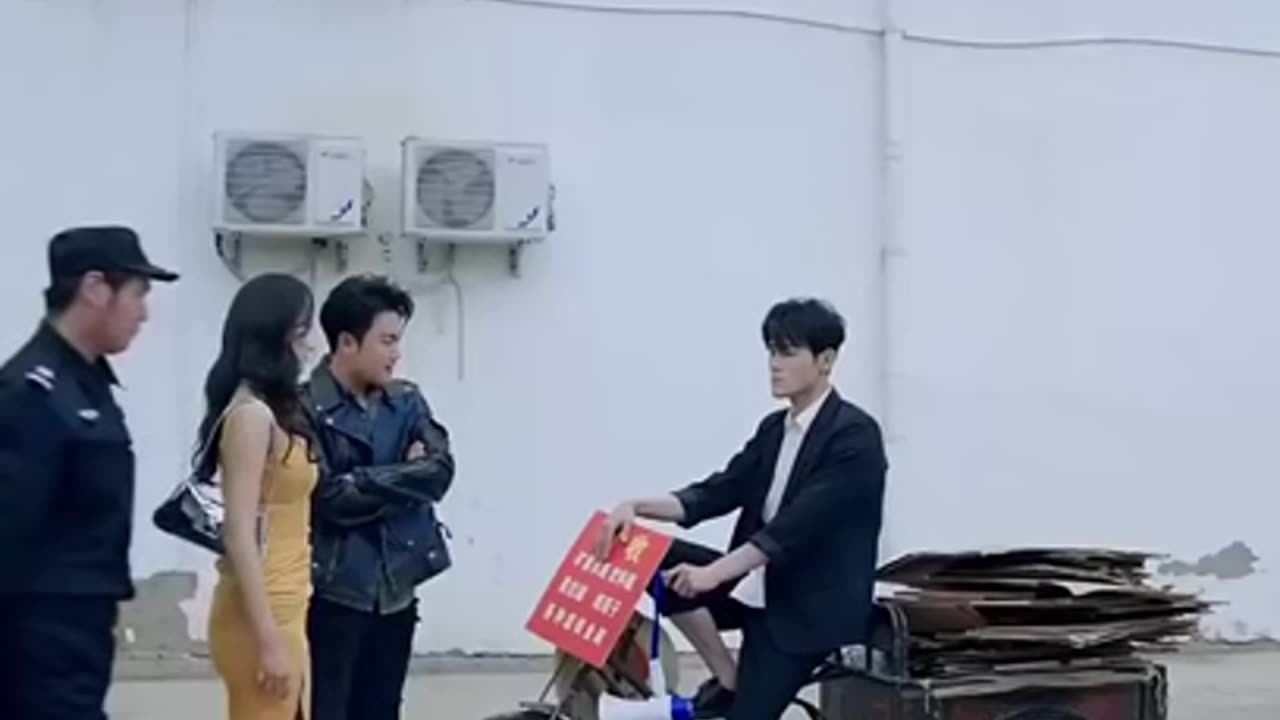靠捡垃圾成千亿富豪！Part005