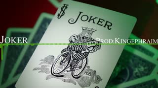 Joker (Dark Chill Hard Type HipHop Beat) HipHop beat instrumental Prod.KingEphraim