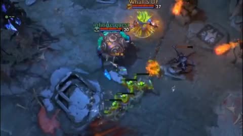 Dota 2 : The only way to counter Bristleback