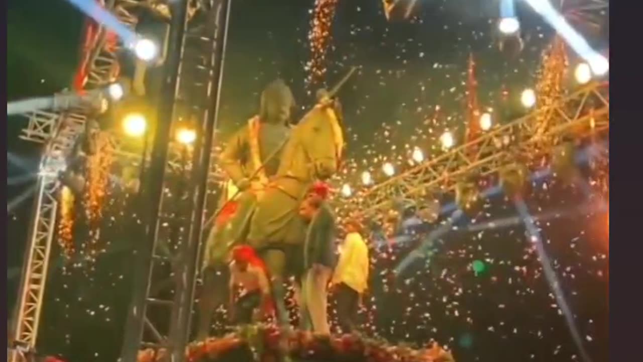 Jai maharana pratap status