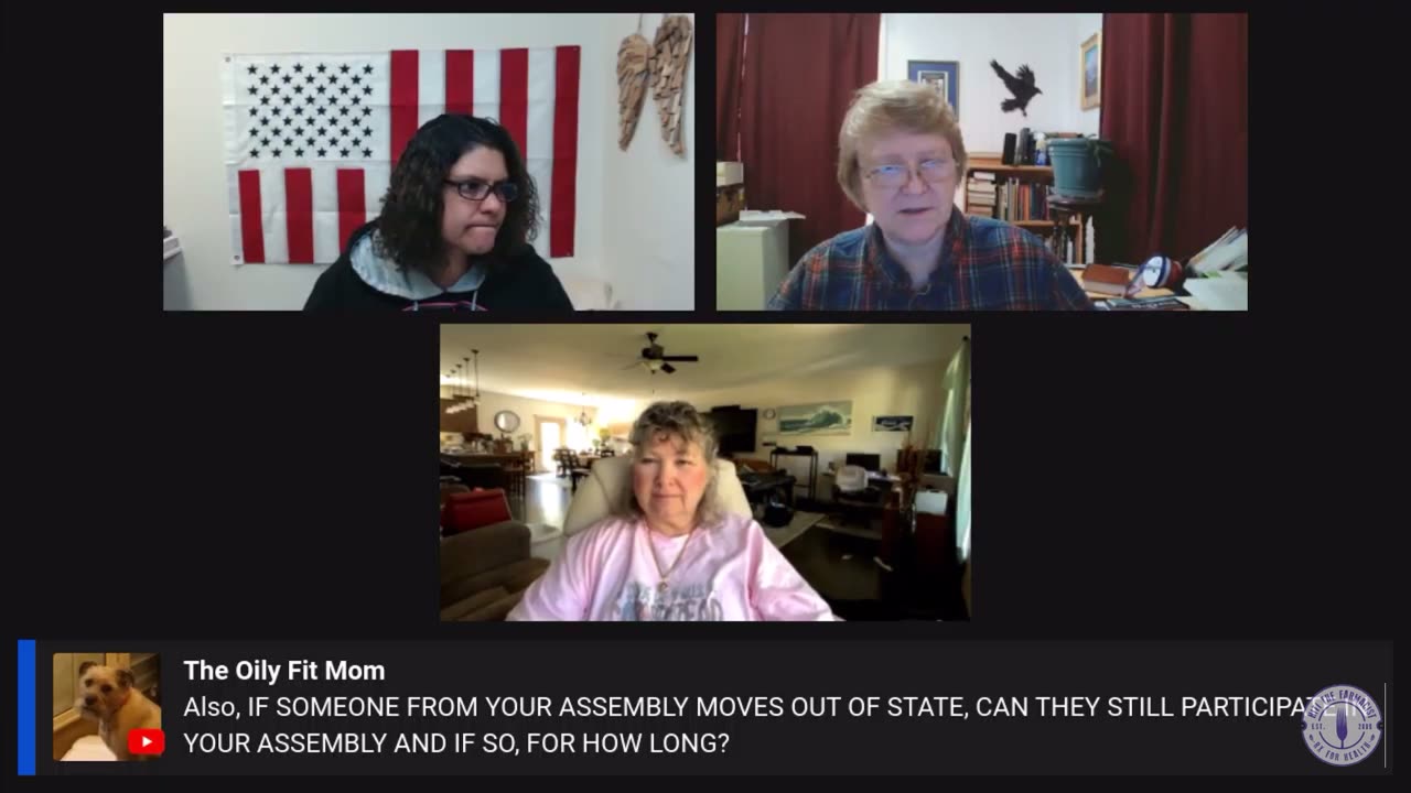 #AnnaClips What Happens if an Assembly Member Moves Out of State?