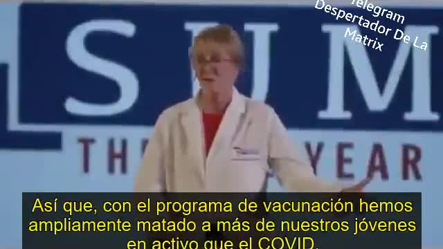 MÉDICO MILITAR ASEGURA QUE MILITARES DE USA TIENEN PROBLEMAS DE SALIUD LUEGO DE VACUNARSE