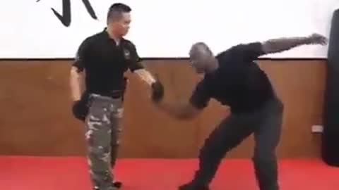 Self defence