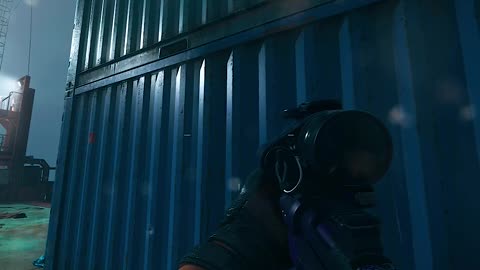 Poor guy Modern Warfare II