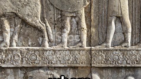 Persepolis Unveiled: A Glimpse into Ancient Glory #travel #explore #history
