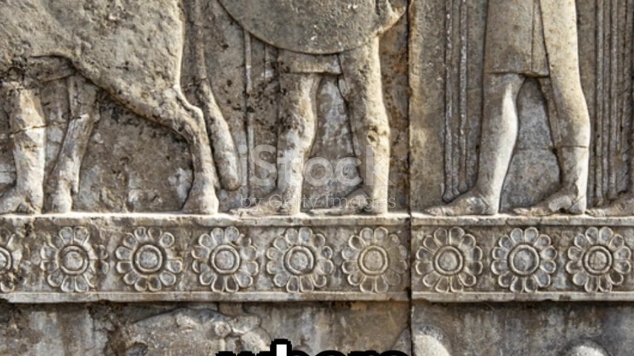 Persepolis Unveiled: A Glimpse into Ancient Glory #travel #explore #history