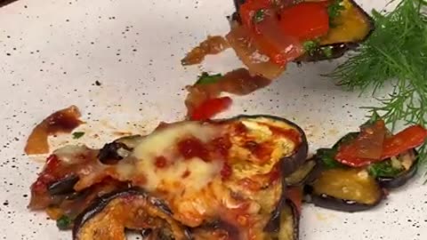 The most delicious eggplant recipe! My kids eat them in 5 minutes