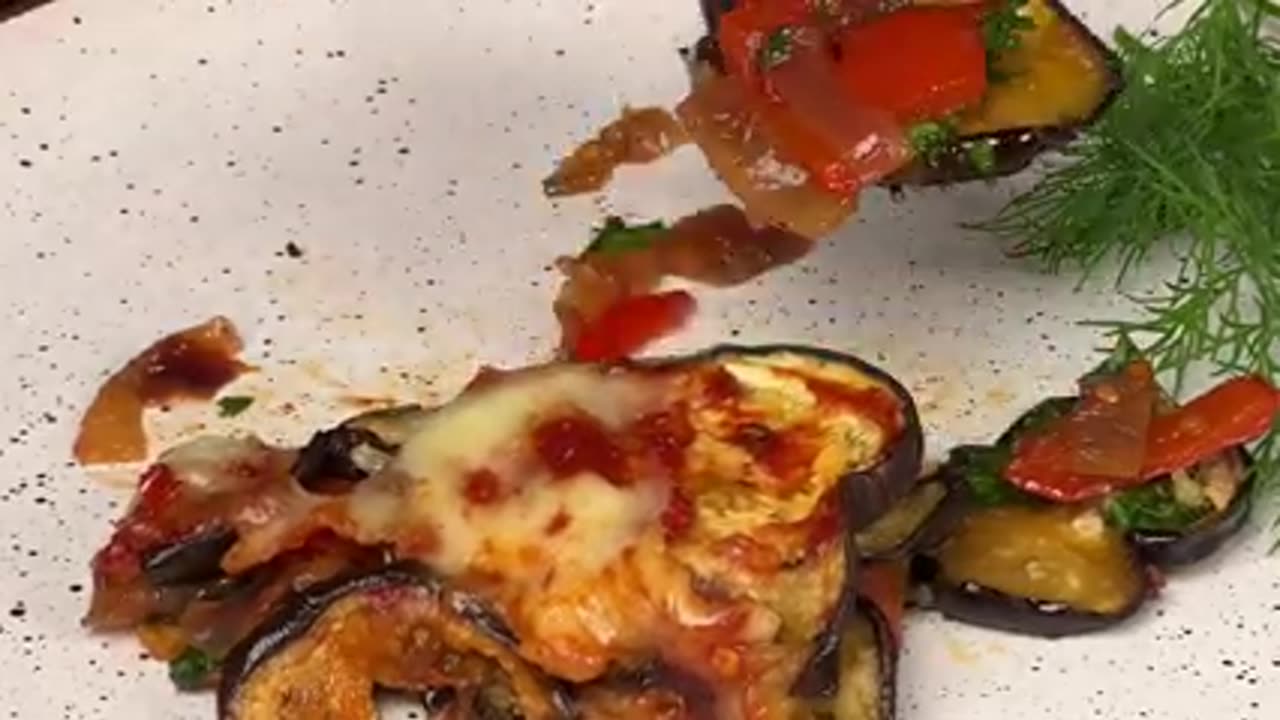 The most delicious eggplant recipe! My kids eat them in 5 minutes