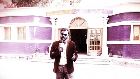 Promo Program BE-NAQAB With RJ Javed Bhatti