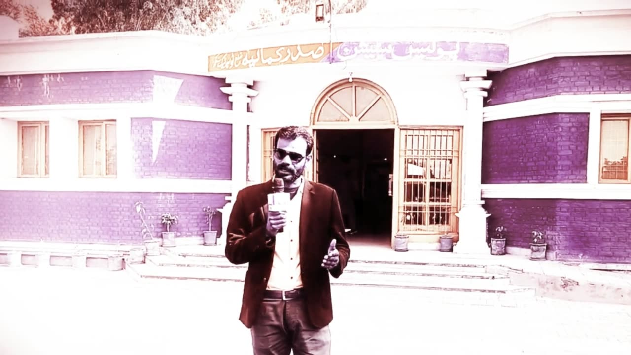 Promo Program BE-NAQAB With RJ Javed Bhatti