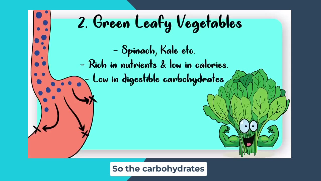 Best Food to Eat to Control Type2 Diabetes