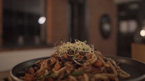 Noodle Udon Duck