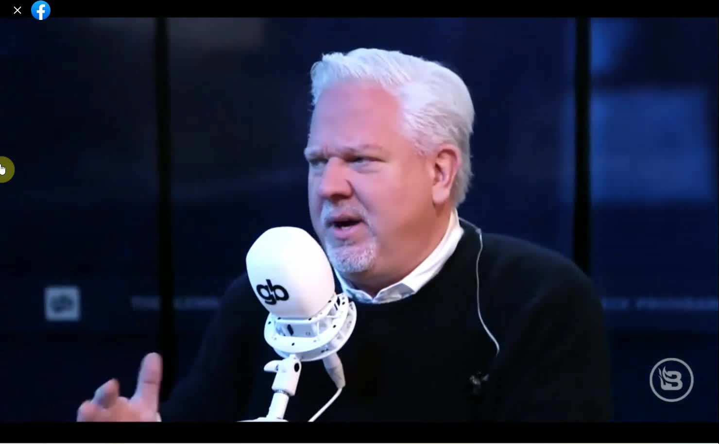 Glenn Beck, his dreams