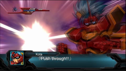 2nd Super Robot Wars OG Fighter Roar All Attacks (English Subs)