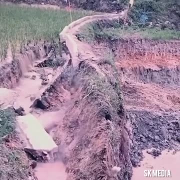 My god , Complete destruction