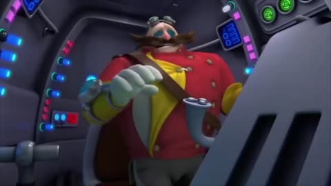 Dr. Eggman Says "Play my Battle Music" but I Added His Actual Battle Music (Sonic Boom Meme)