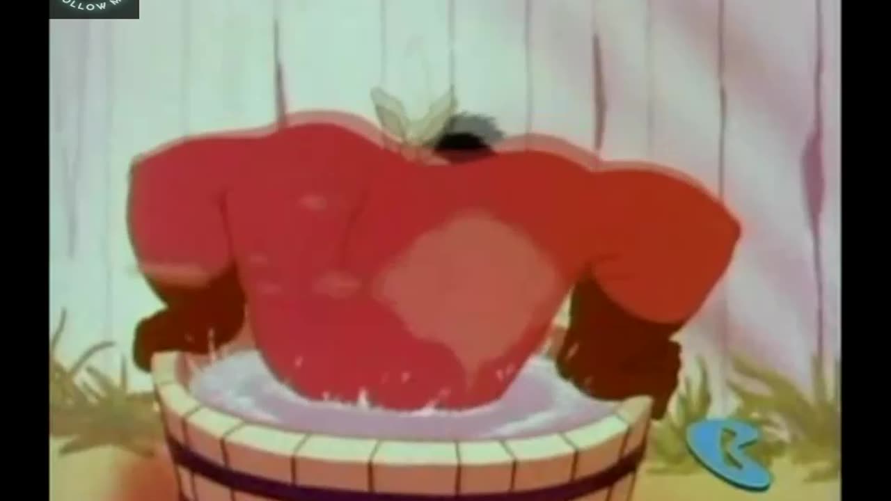 Popeye 143 Rodeo Romeo