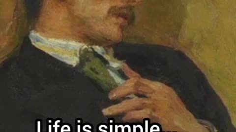 Life is Simple