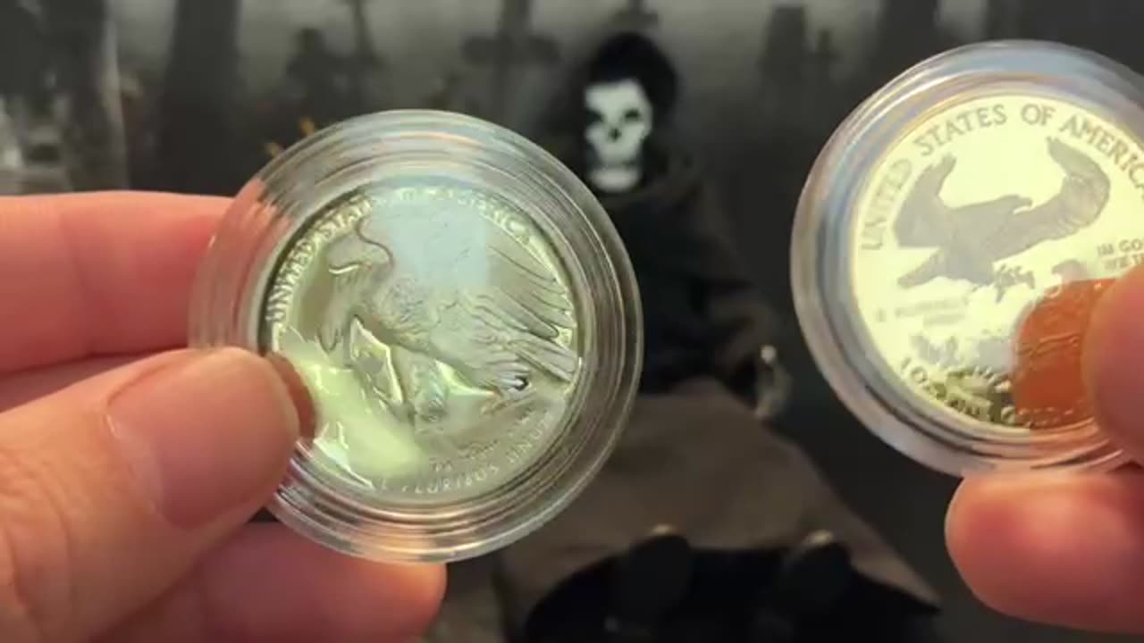 Silver vs Gold vs Platinum vs Palladium Eagle Coins What you need to know Basics.