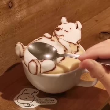 coffee art