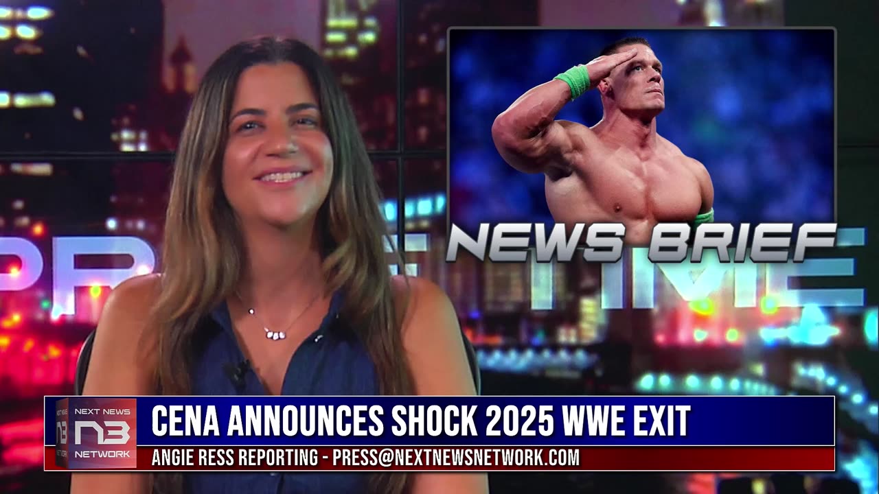 Wrestling Icon Cena Reveals Shocking Career Endgame Plan