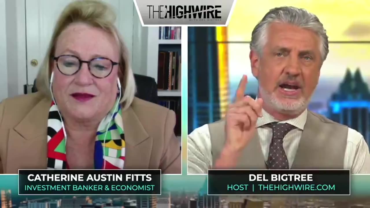 “THE GREAT POISONING” WITH CATHERINE AUSTIN FITTS