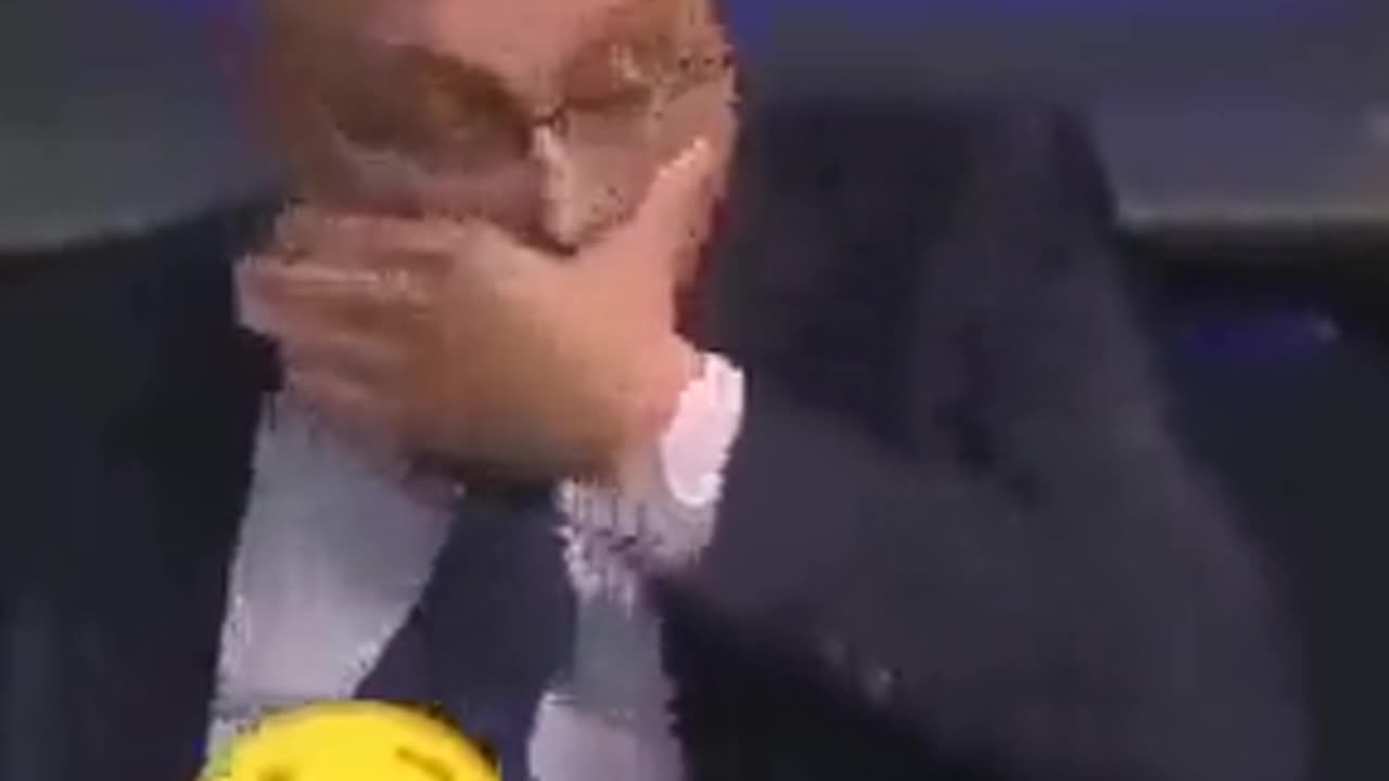 European politician snorting coke