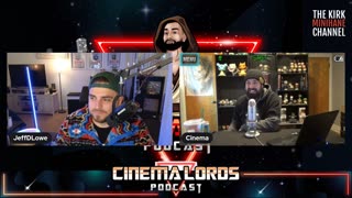 The Cinema Lords talk Dune Prophecy and Gladiator 2 with special guest Jeff D. Lowe.