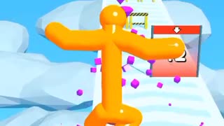 Tall Man Run | Gameplay Level 1