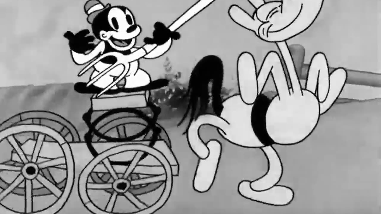 The Booze Hangs High (1930)- Looney Tunes
