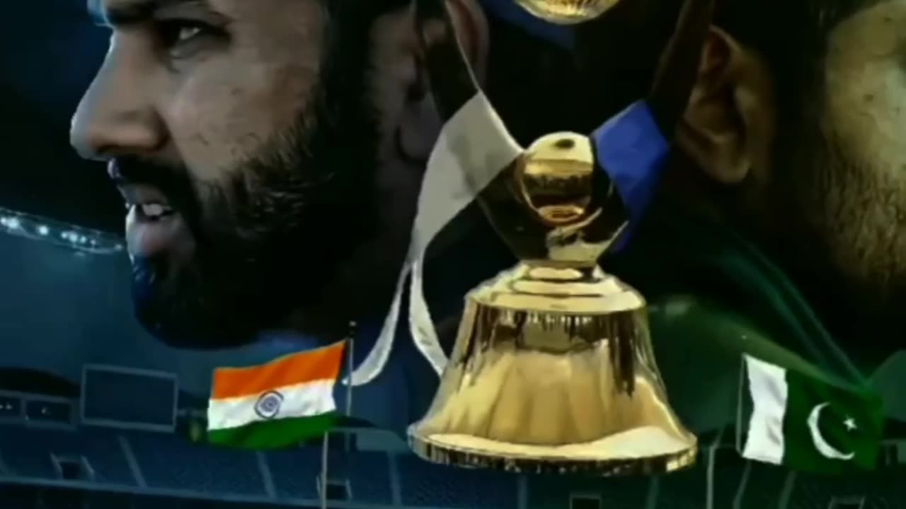 India vs Pakistan cricket match