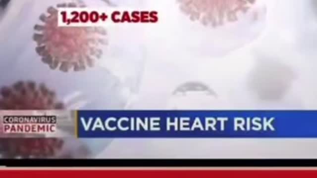 Covid vaccines are causing heart inflammation