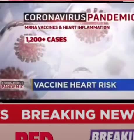 Covid vaccines are causing heart inflammation
